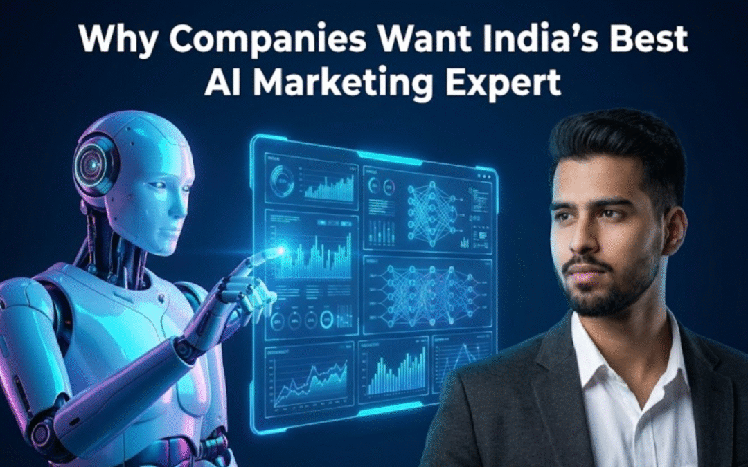 Best AI Marketing Expert: Why Companies Prefer AI in 2026
