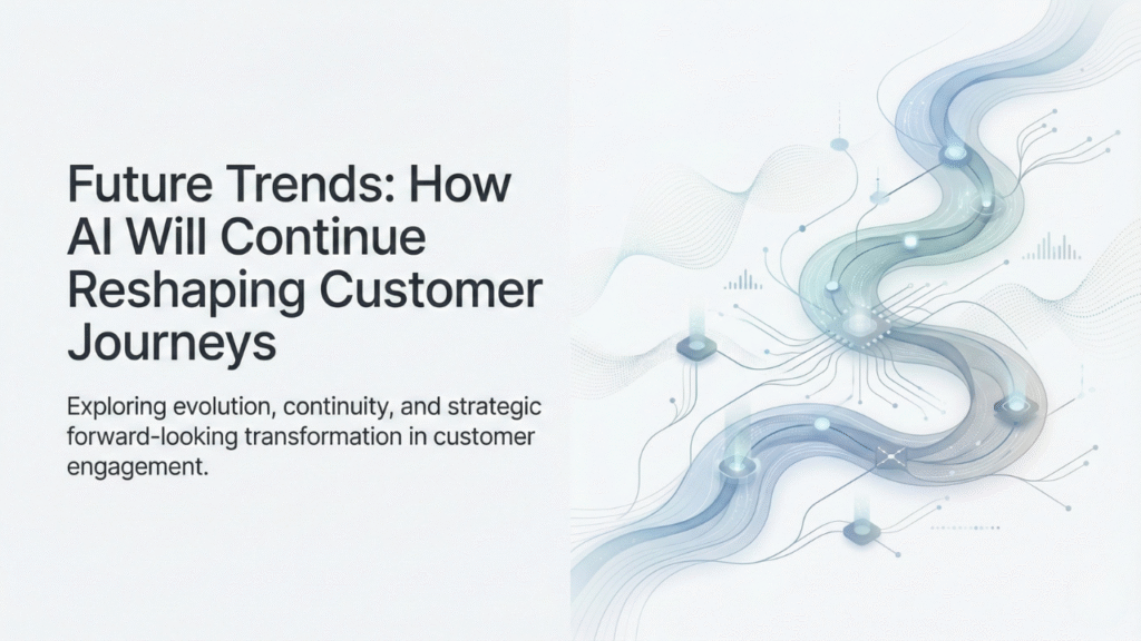 AI is Reshaping Customer Journey