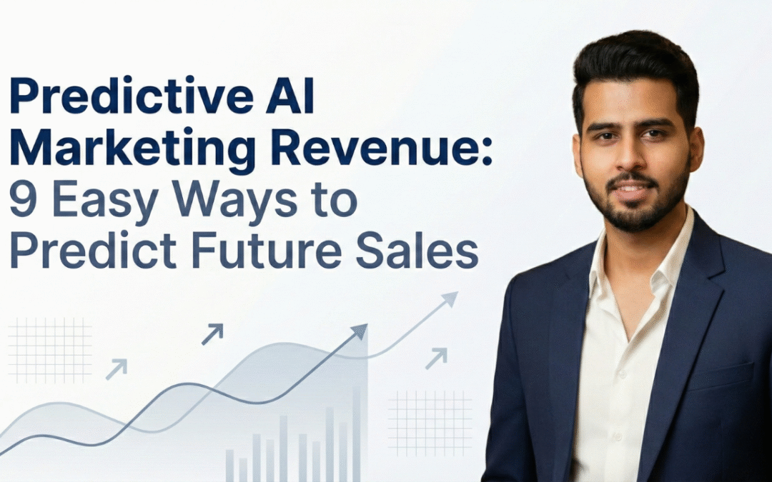 Unlock Revenue Growth: 9 Proven Strategies for Predictive AI Marketing Revenue