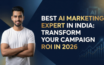 Top AI Marketing Expert in India: Boost ROI in 2026