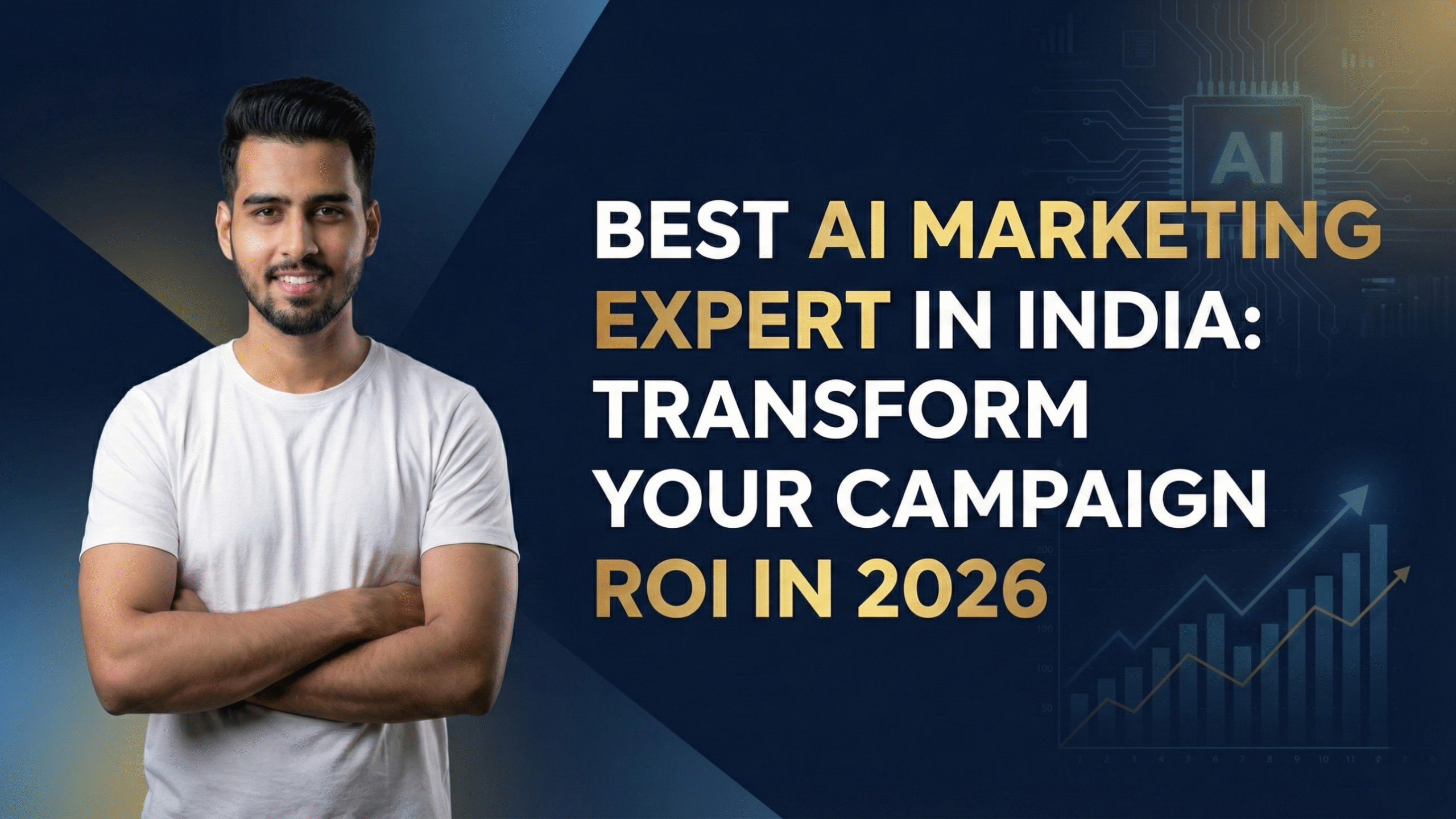 Top AI Marketing Expert in India: Boost ROI in 2026
